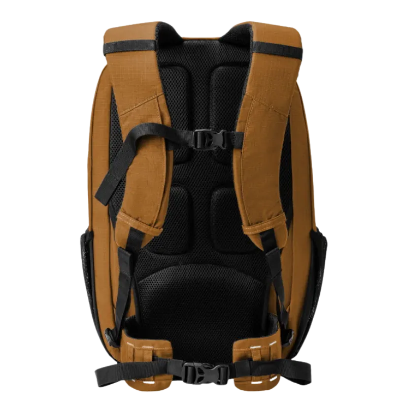 25L Ripstop Backpack | Black, Carhartt Brown