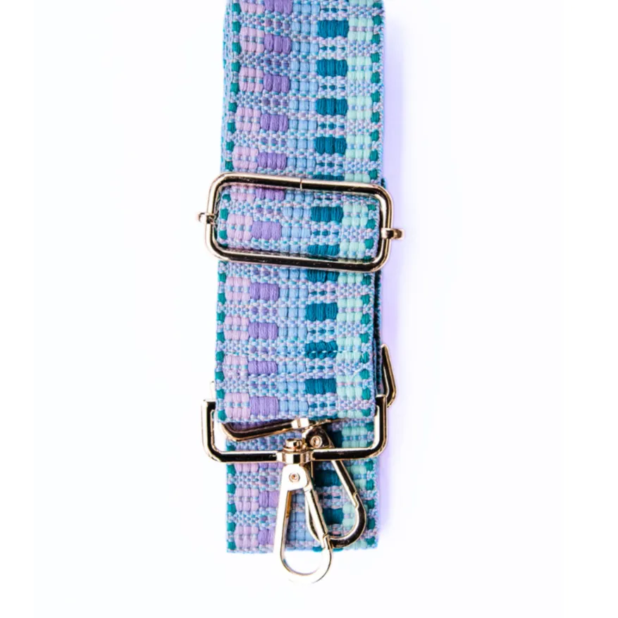 Adjustable Guitar Strap or Purse Strap