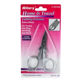 Allary Folding Scissors - 3.5 in.