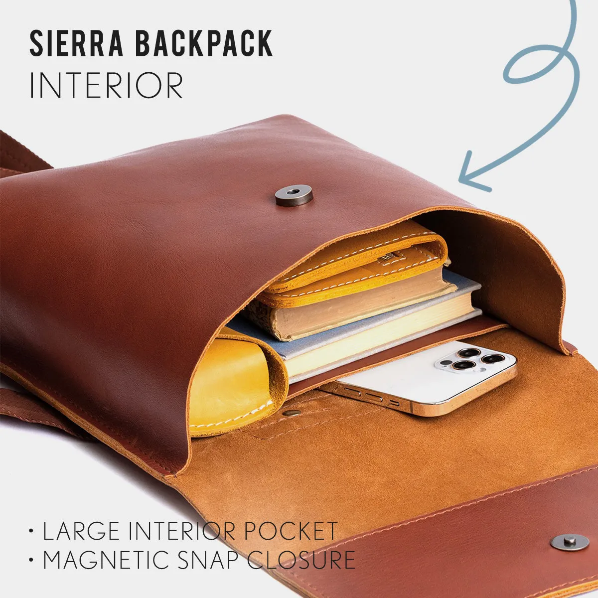 'Almost Perfect' Sierra Backpack