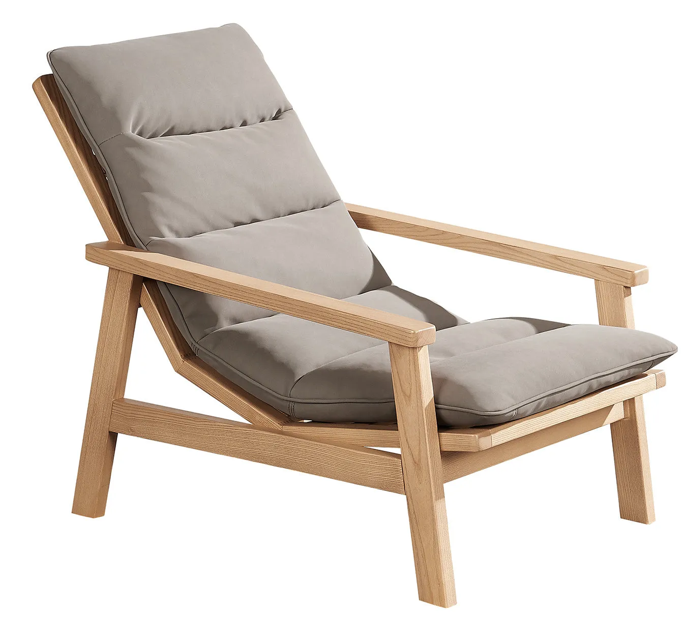 Ash Wood Leisure Chair