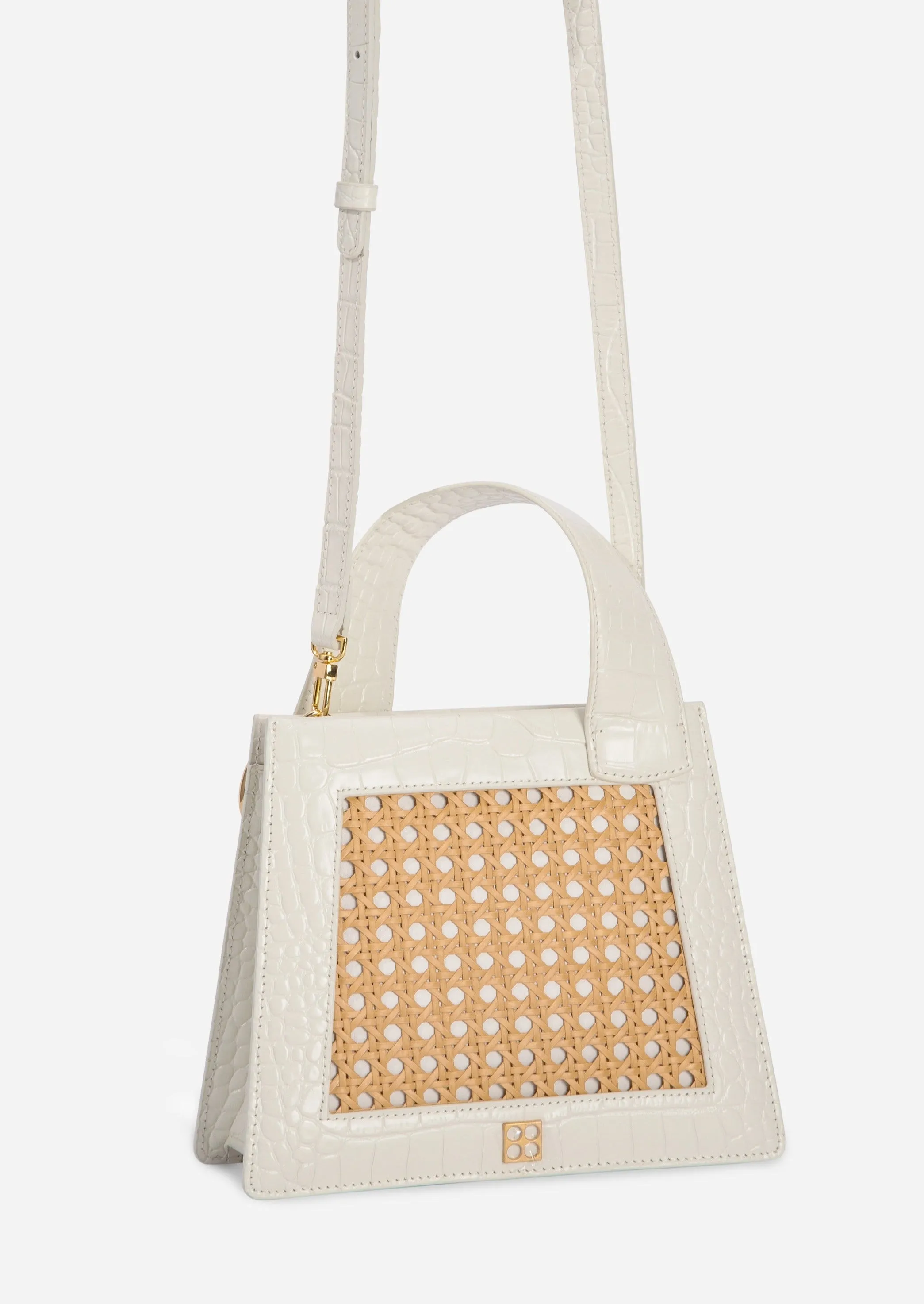 Audrey Top Handle Bag