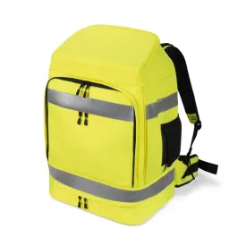 Backpack Hi-Vis 65 Litre Yellow