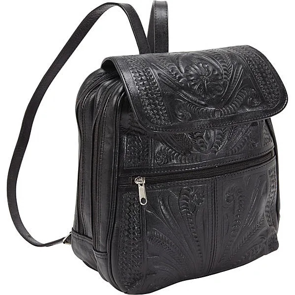 Backpack Purse 382-L