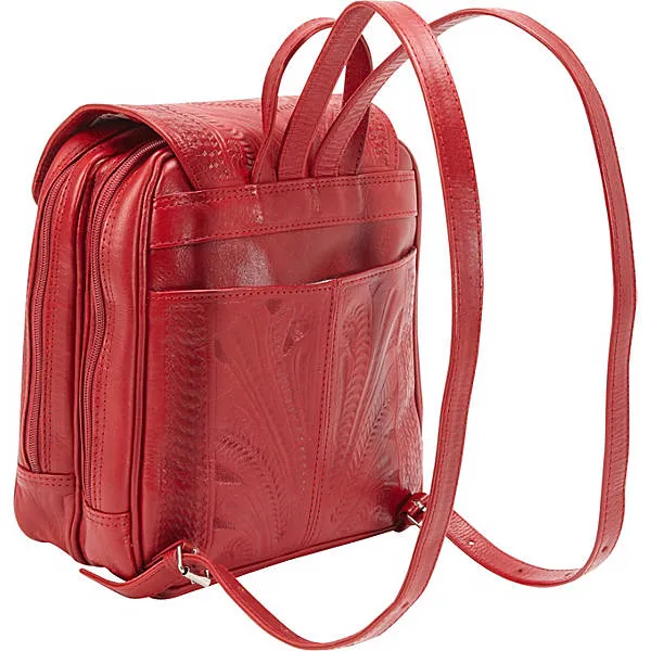 Backpack Purse 382-S