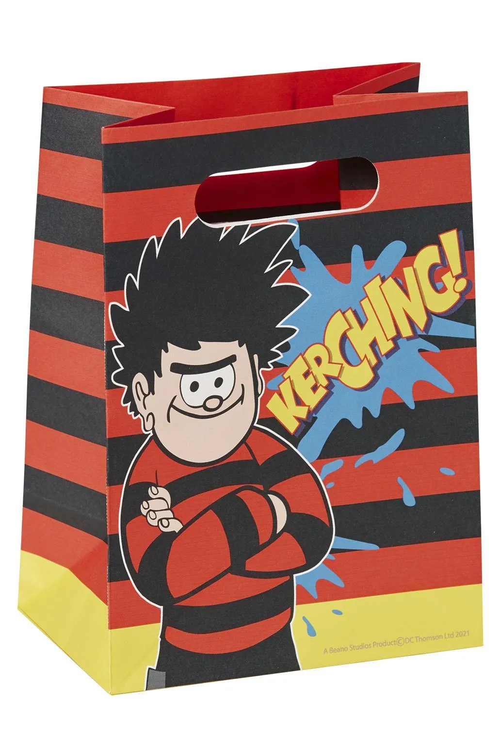 Beano Tableware Party Bags x8