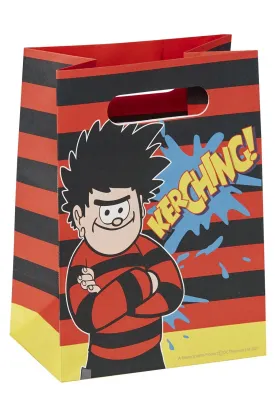 Beano Tableware Party Bags x8