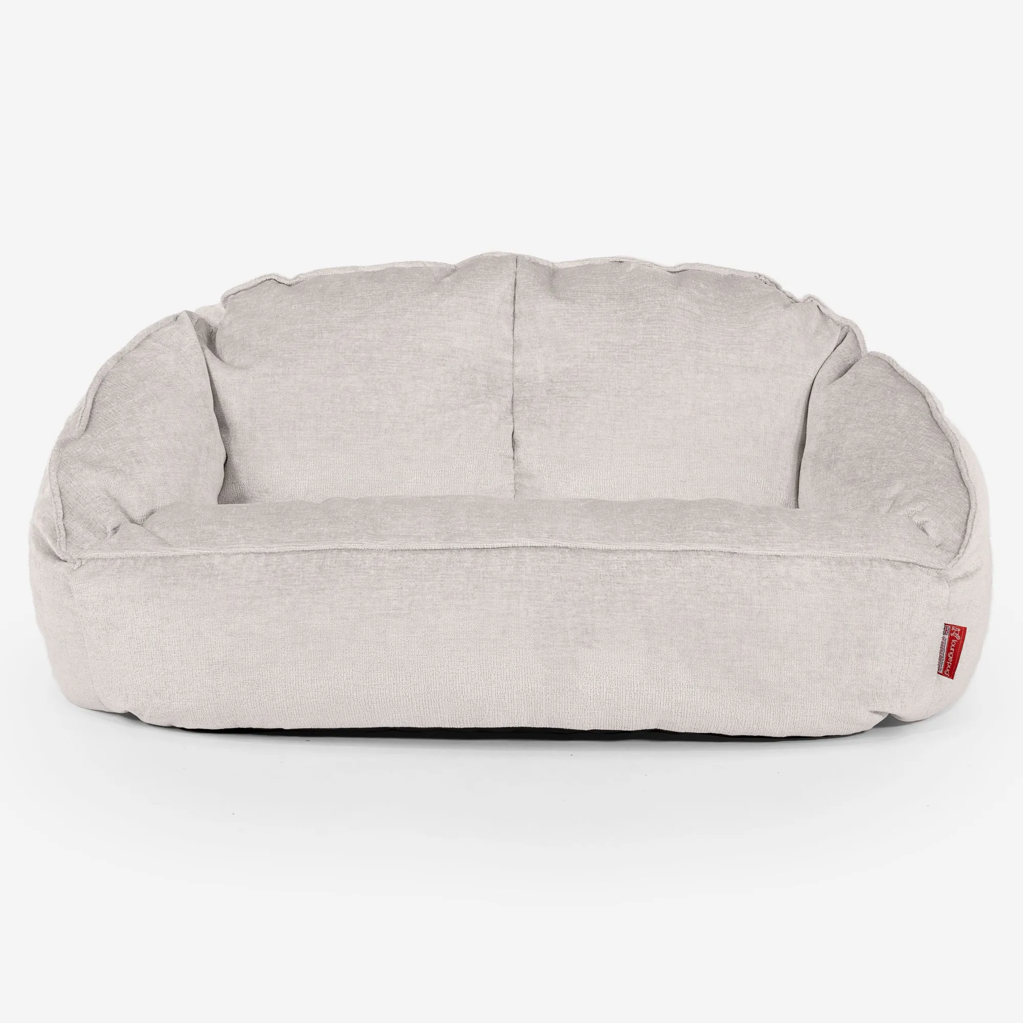 Bubble Sofa Bean Bag - Chenille Cream