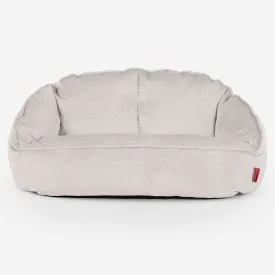 Bubble Sofa Bean Bag - Chenille Cream