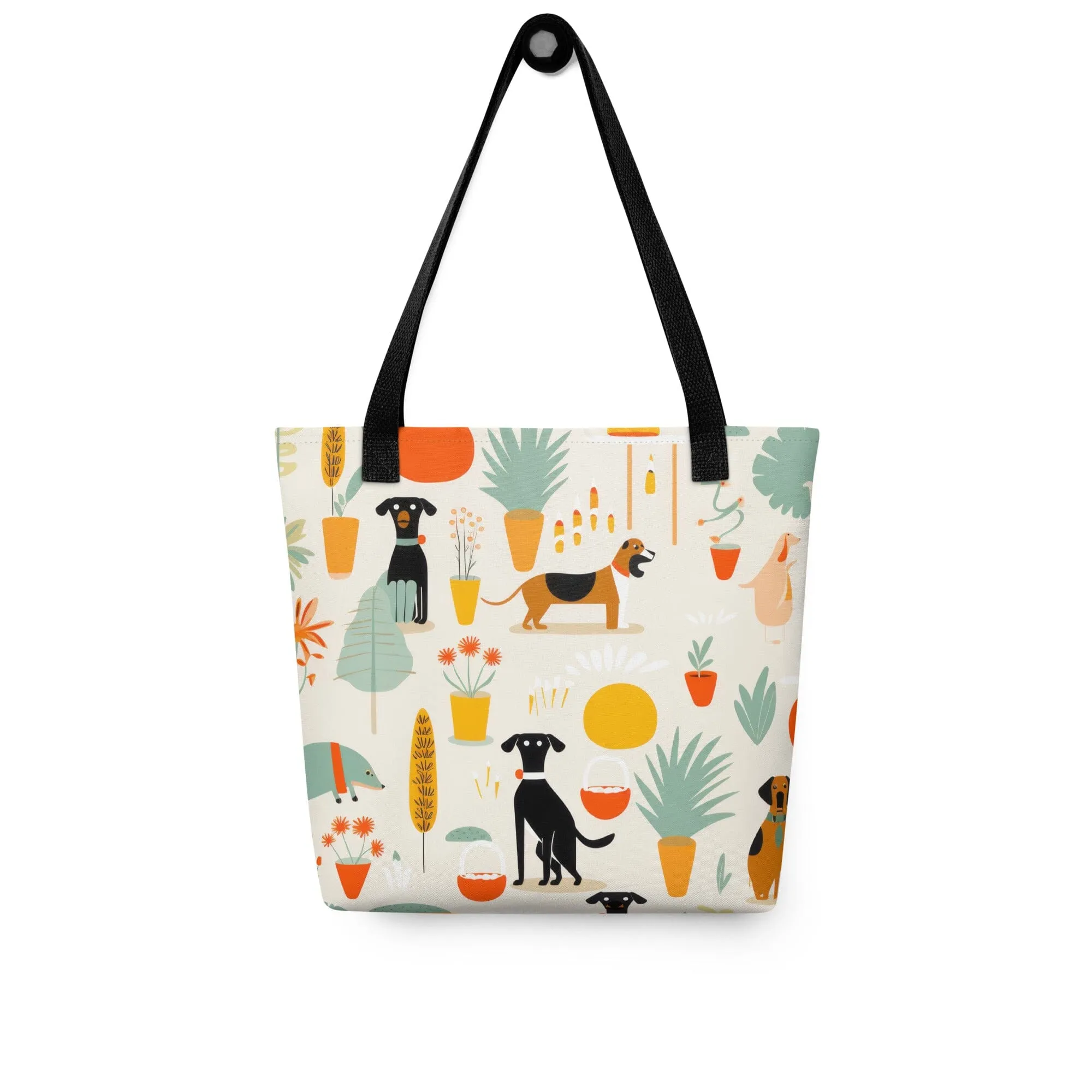 Canine Cove Jigsaw Puzzle Bag