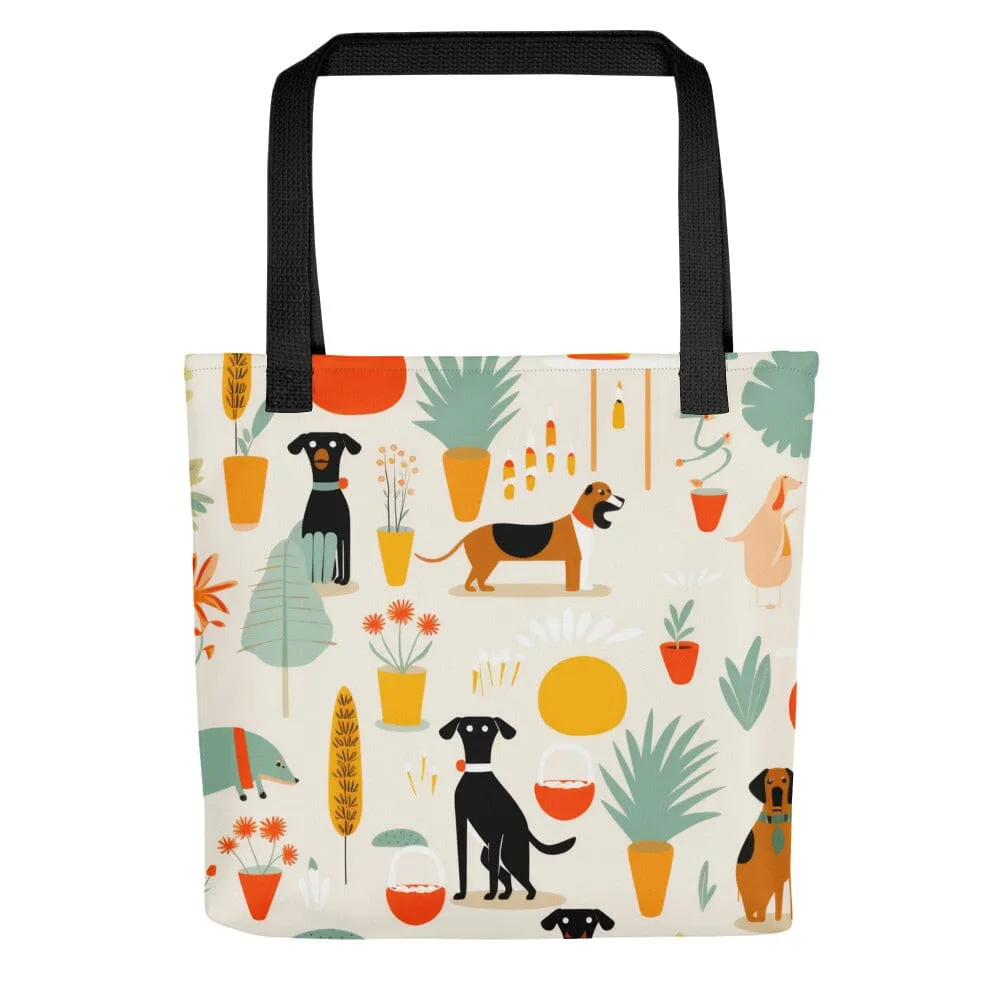 Canine Cove Jigsaw Puzzle Bag