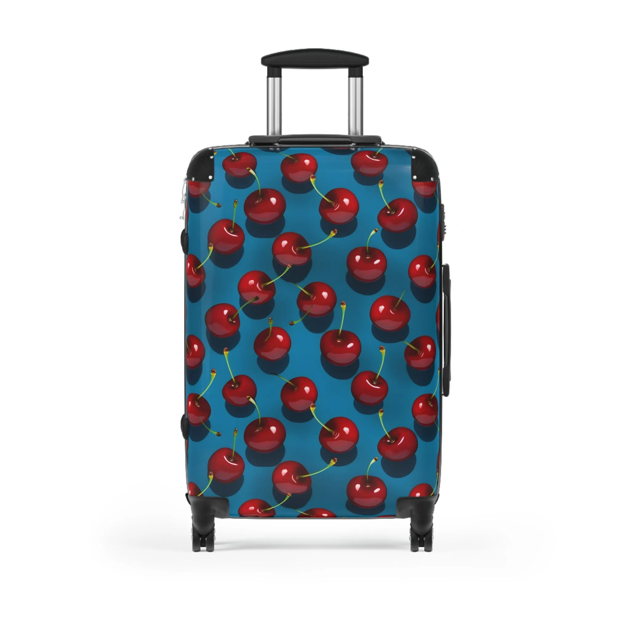 Cherry Suitcase