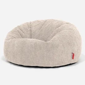 Classic Sofa Bean Bag - Pom Pom Ivory