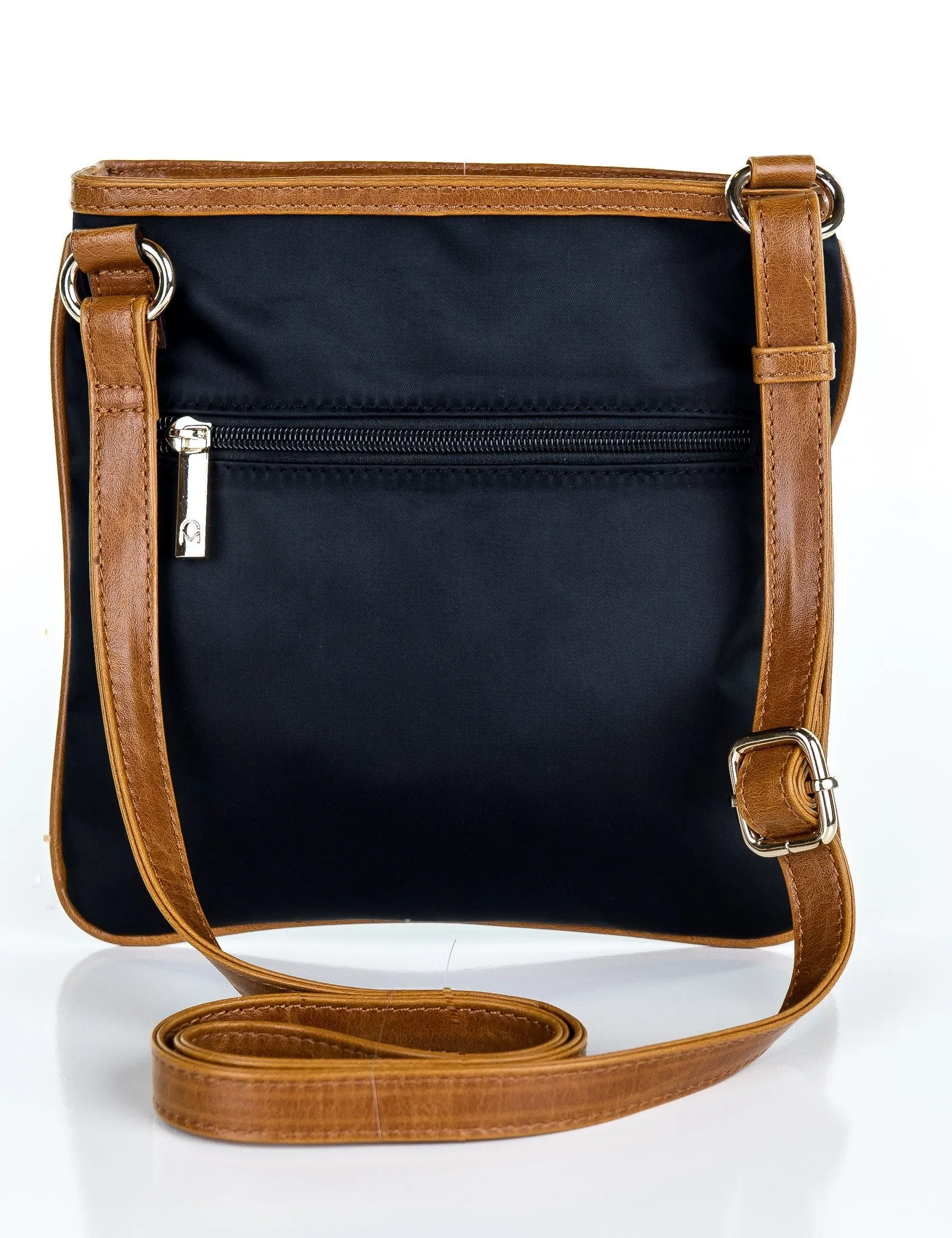 Classy Nylon Crossbody Bag