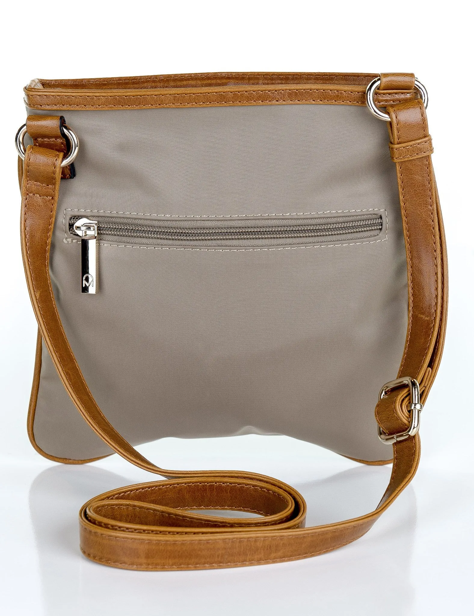 Classy Nylon Crossbody Bag