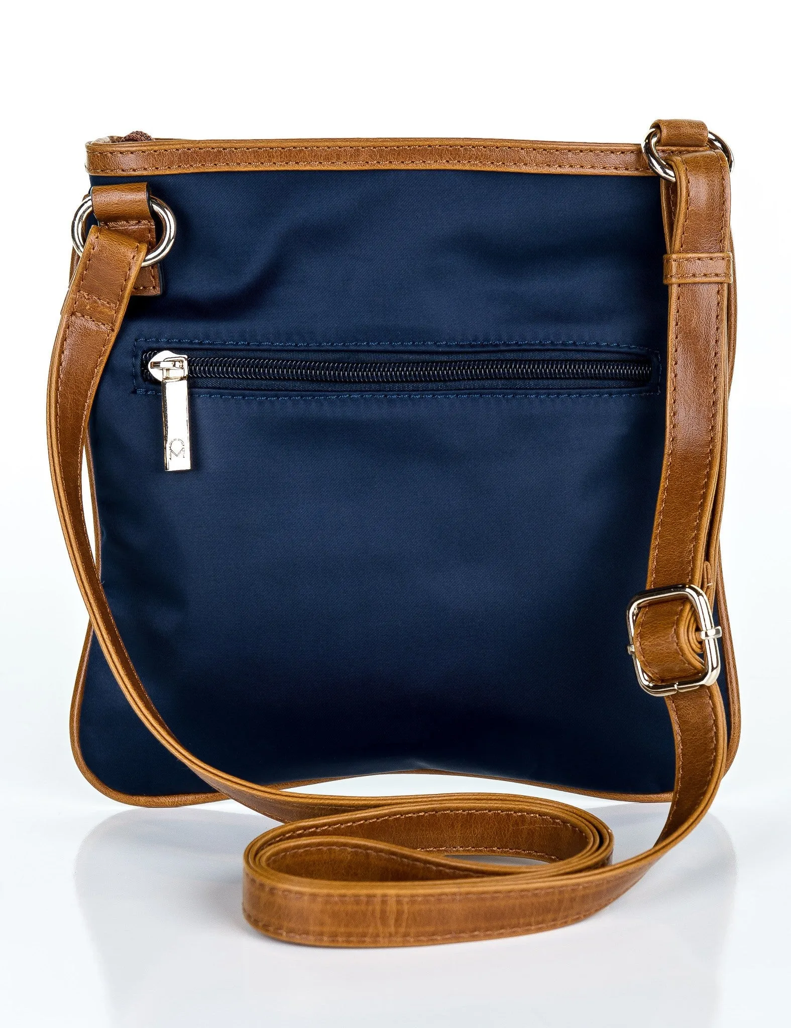 Classy Nylon Crossbody Bag