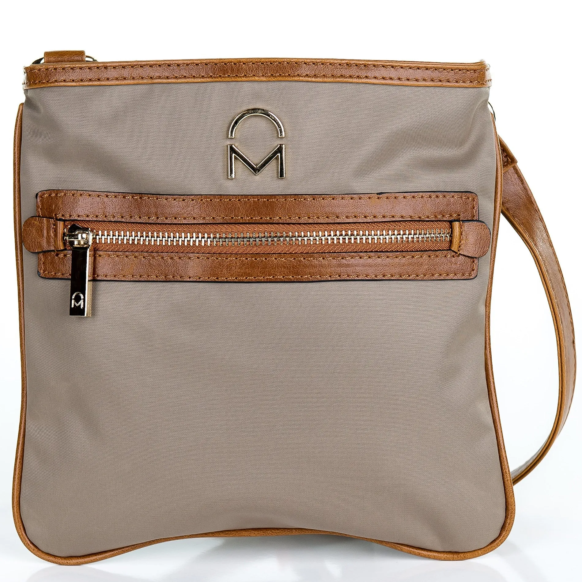 Classy Nylon Crossbody Bag