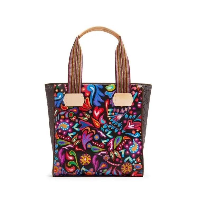 Consuela Classic Tote - Sophia