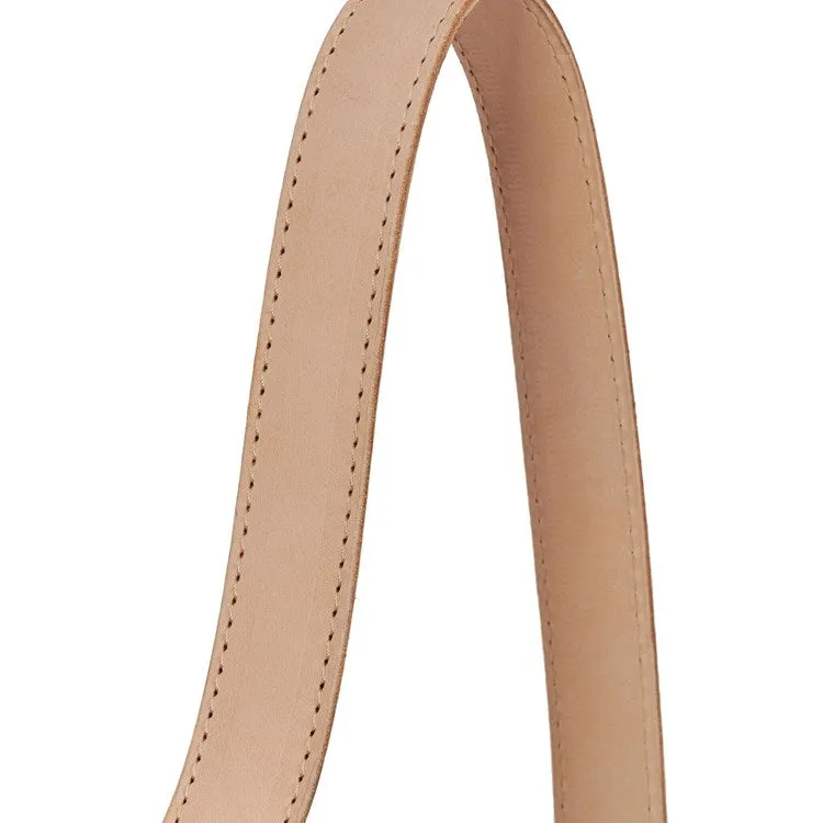 Consuela Slim Leather Crossbody Strap - Diego