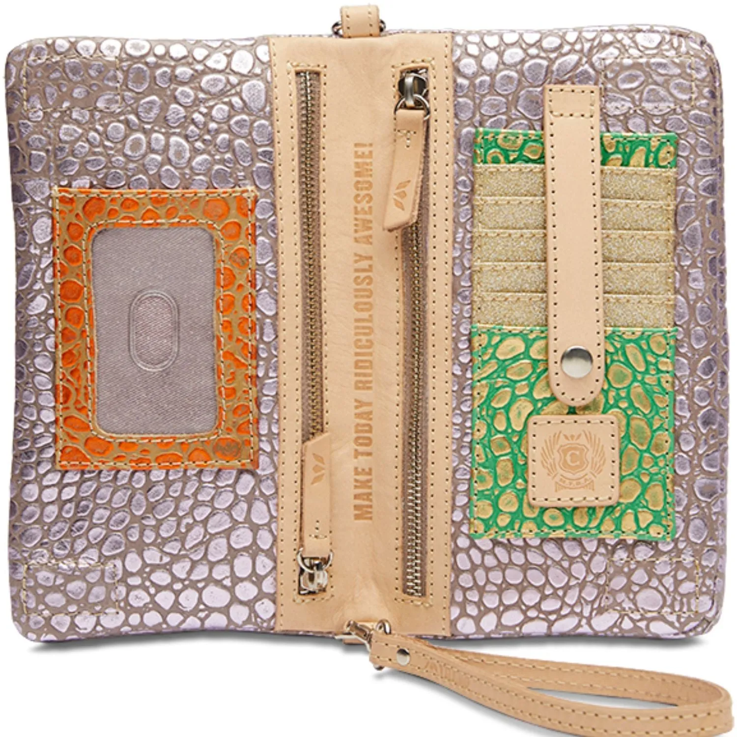 Consuela Uptown Crossbody - Lulu