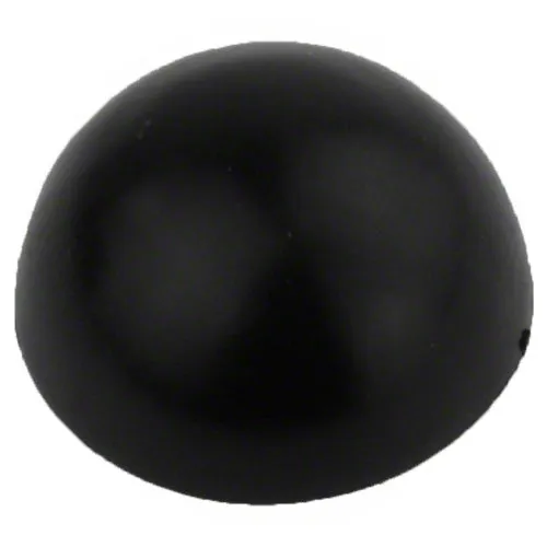 Covermate Large Black Dome Cap - 100015