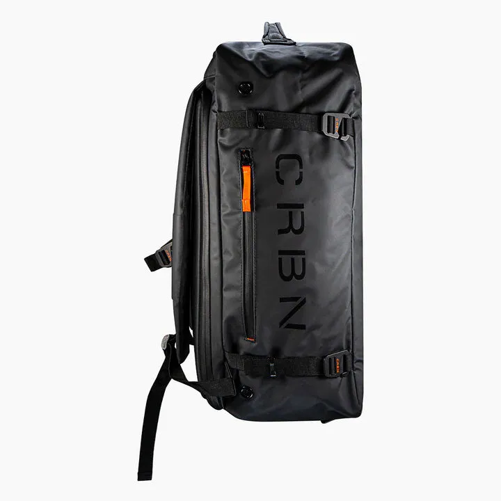 CRBN Carbon Paintball 48L Dufflepack - Black Matte