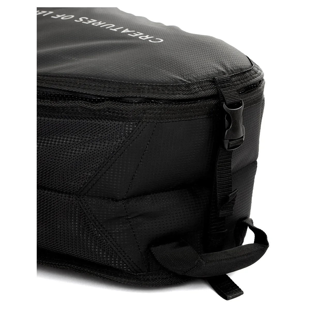 Creatures of Leisure Triple Shortboard Bag - Black