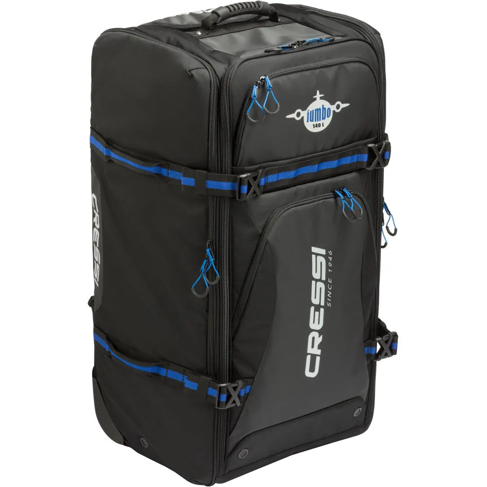 Cressi JUMBO TROLLEY BAG