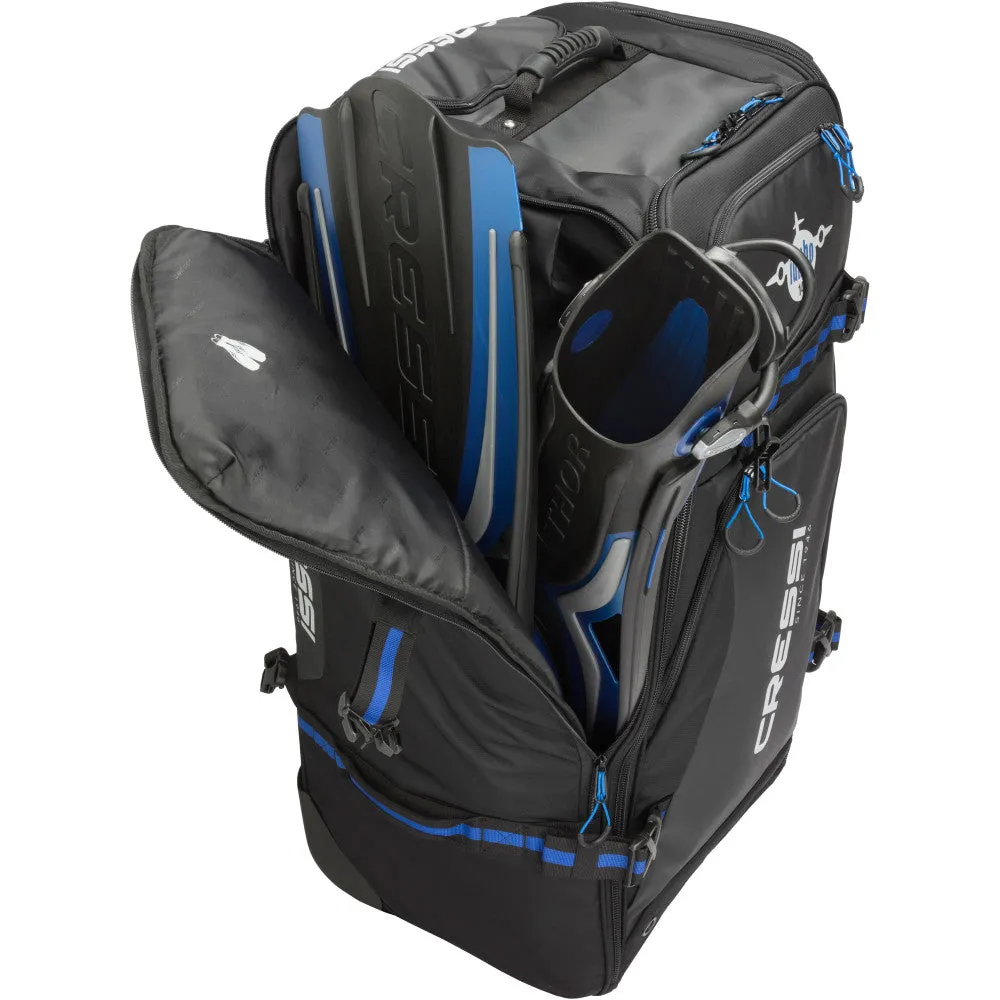 Cressi JUMBO TROLLEY BAG