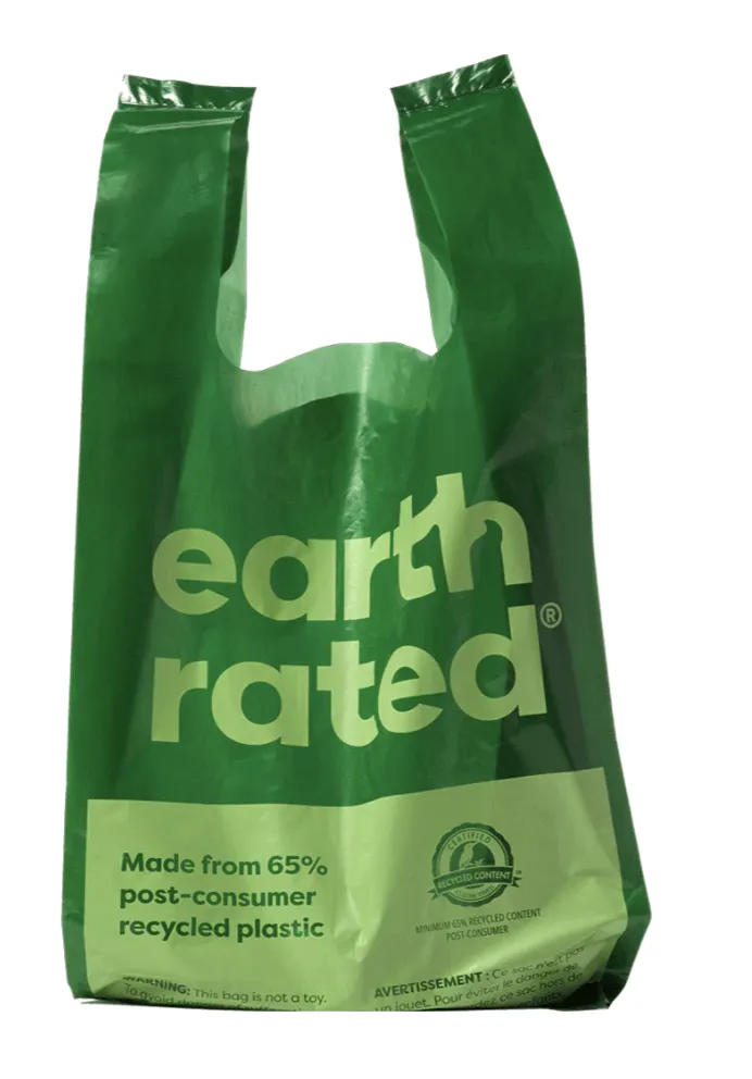 Earth Rated Unscented Easy-Tie Handle120 Bags