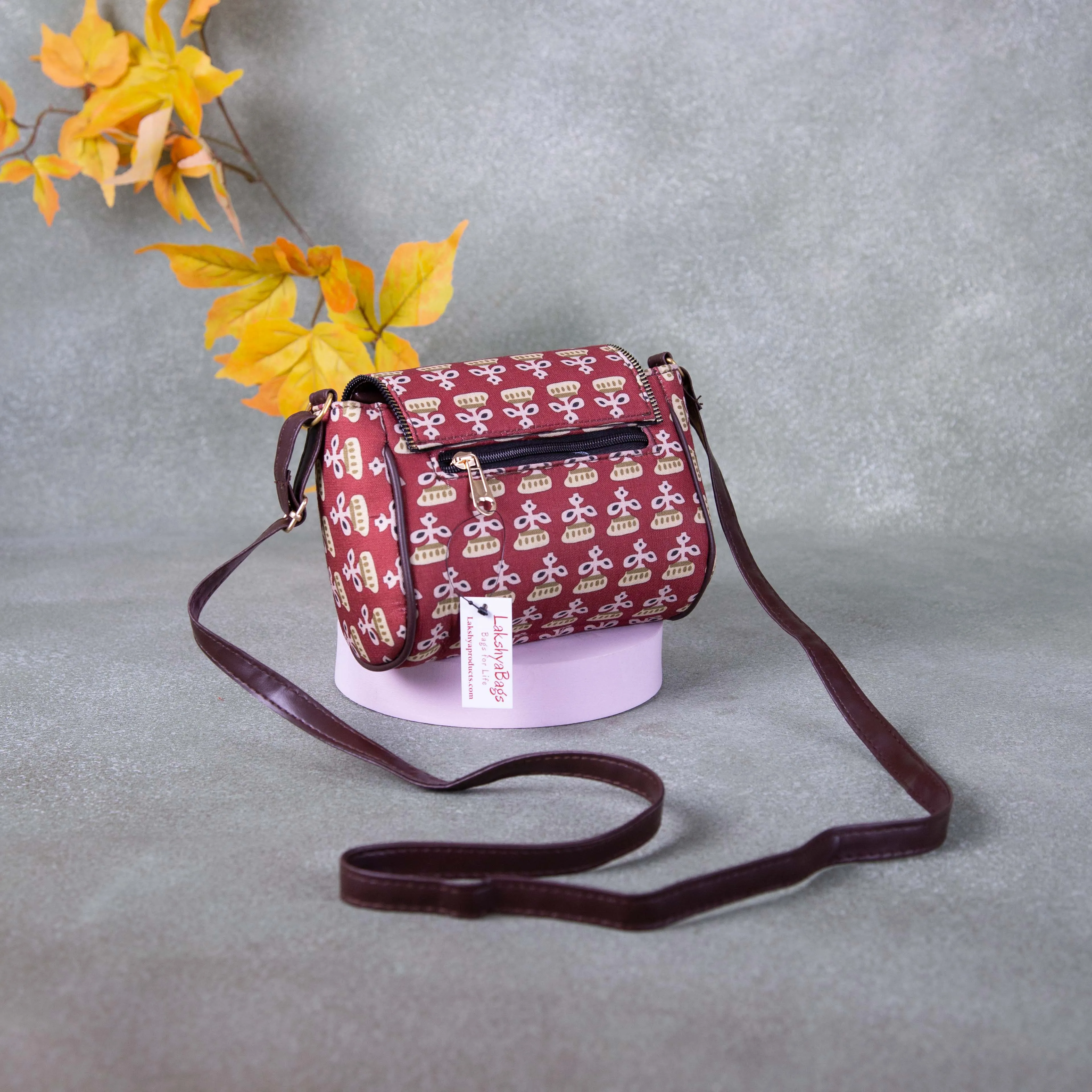 Easy Sling Maroon Colour