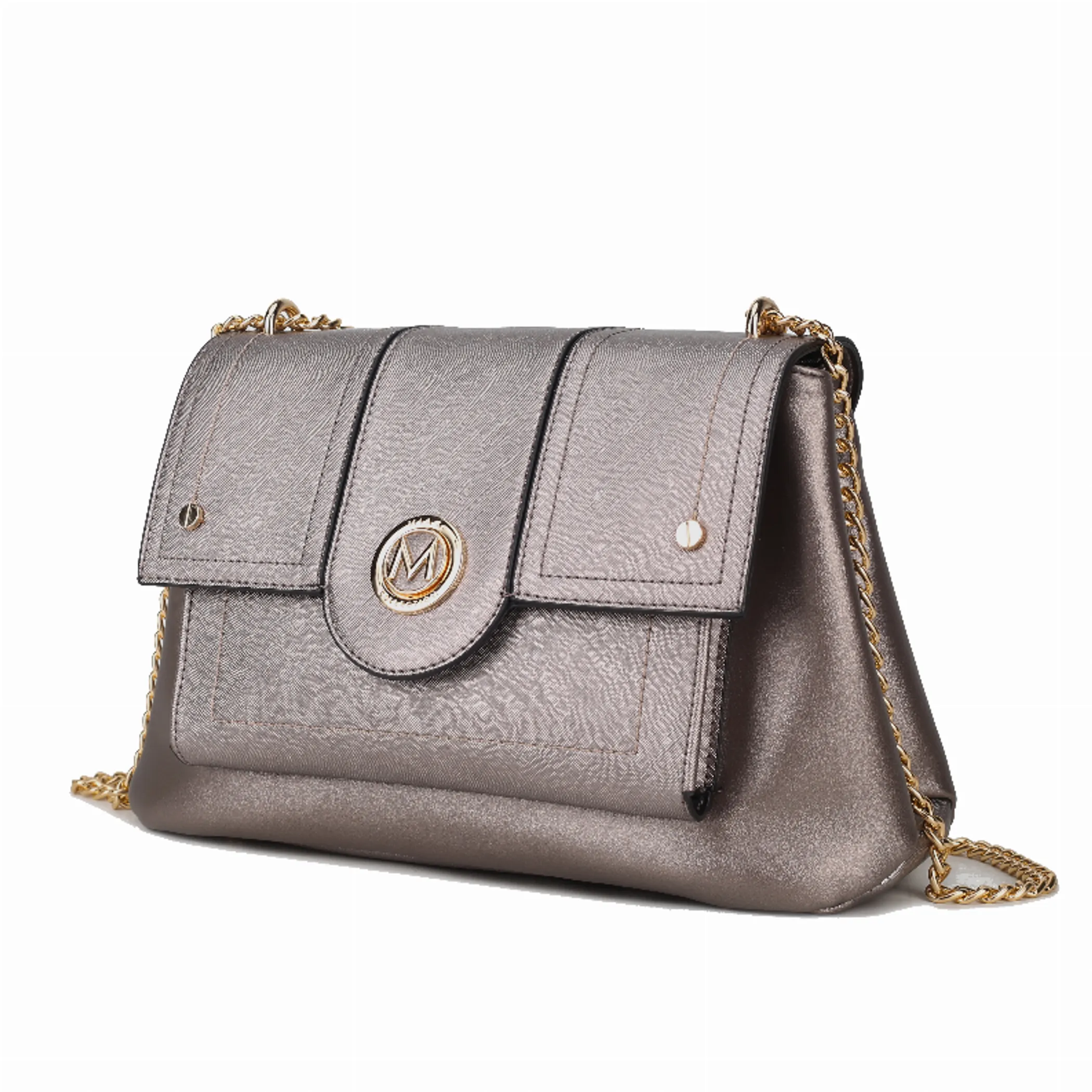 Eden Vegan Leather Women's Shoulder Bag