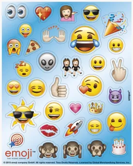 Emoji Stickers