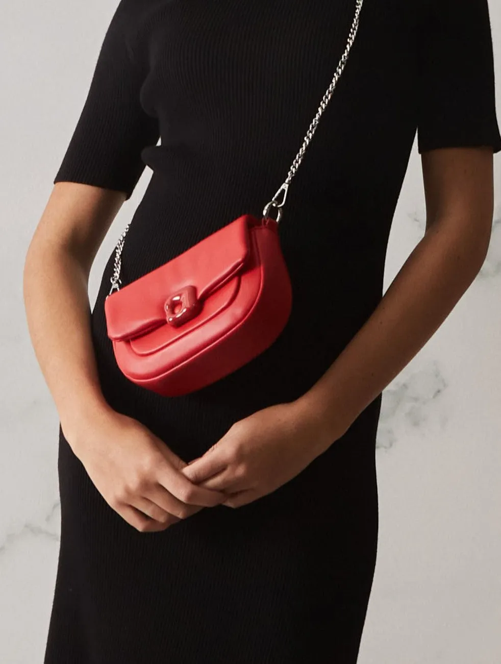 Ester Bag - Red