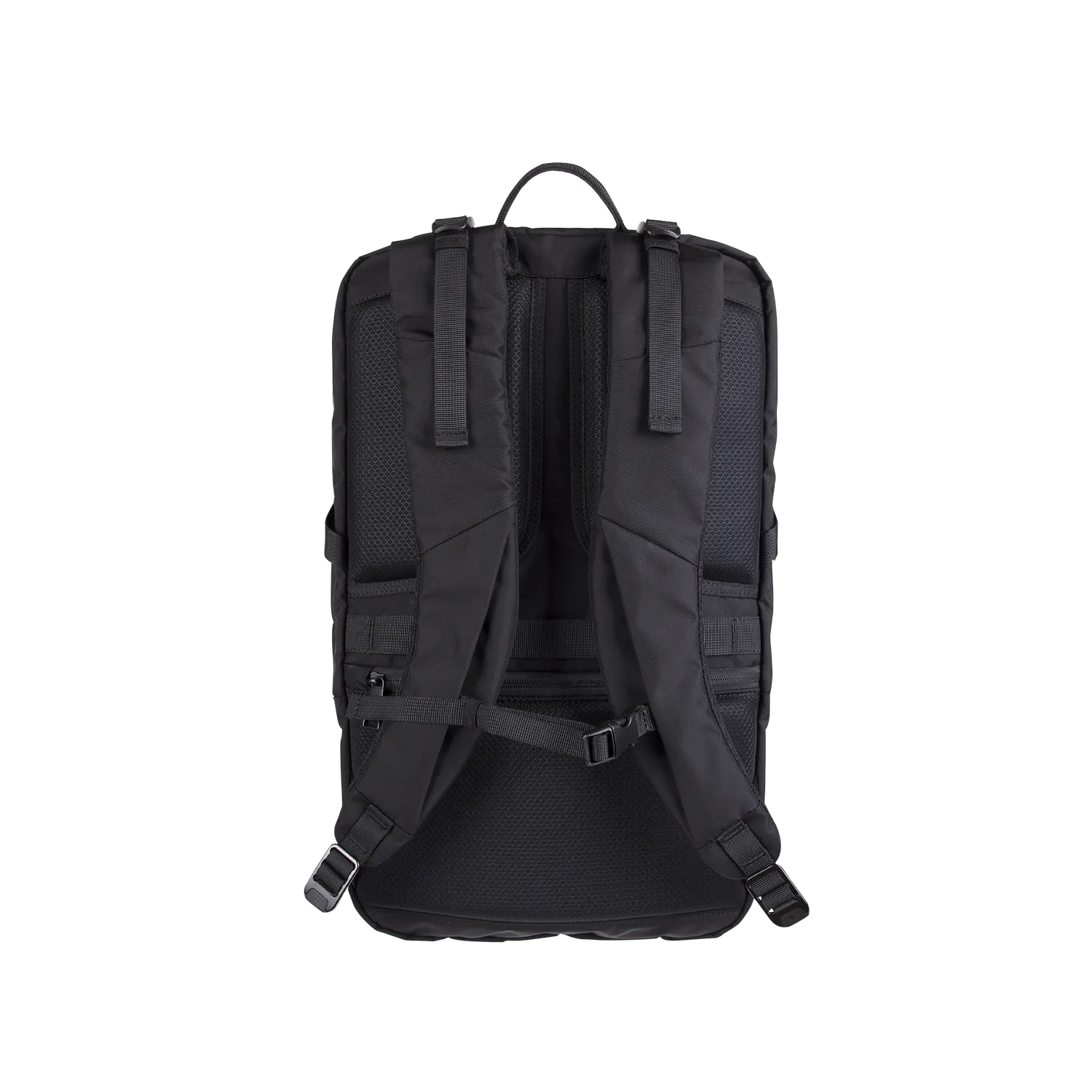 Excel Black Backpack