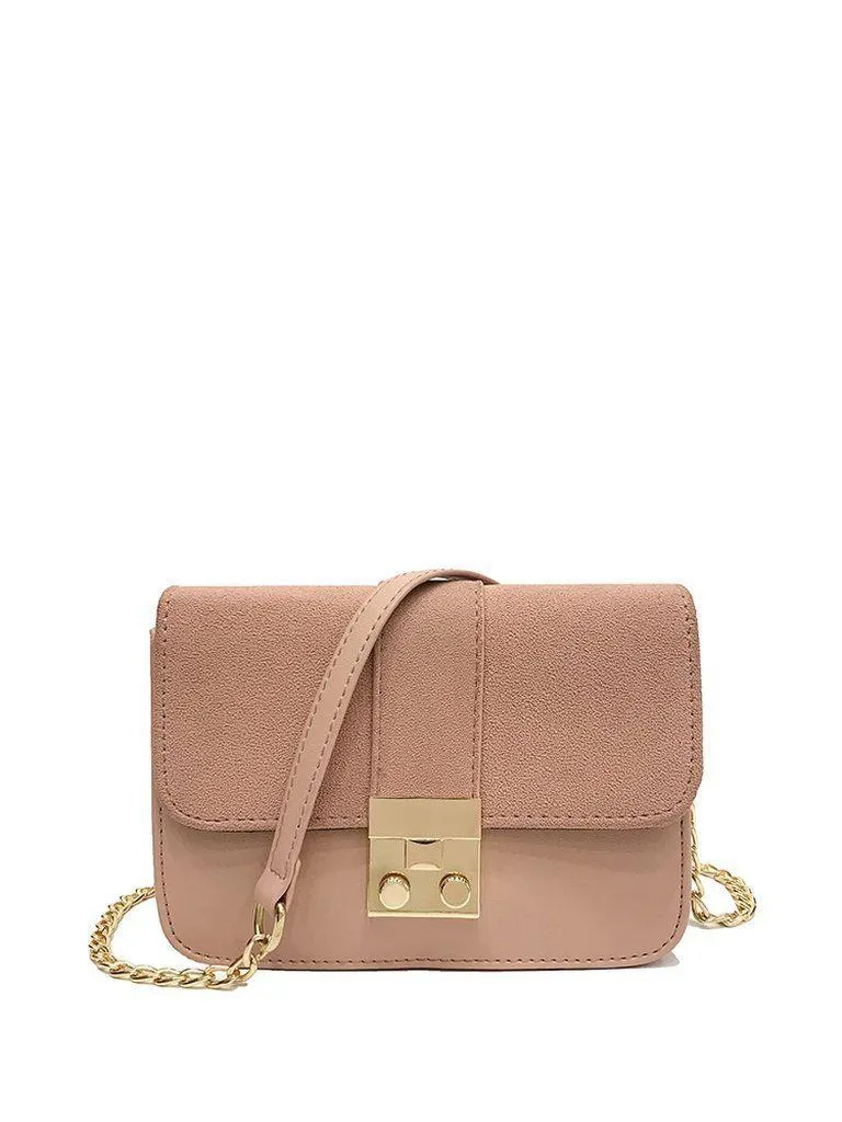 Flap Crossbody Bag