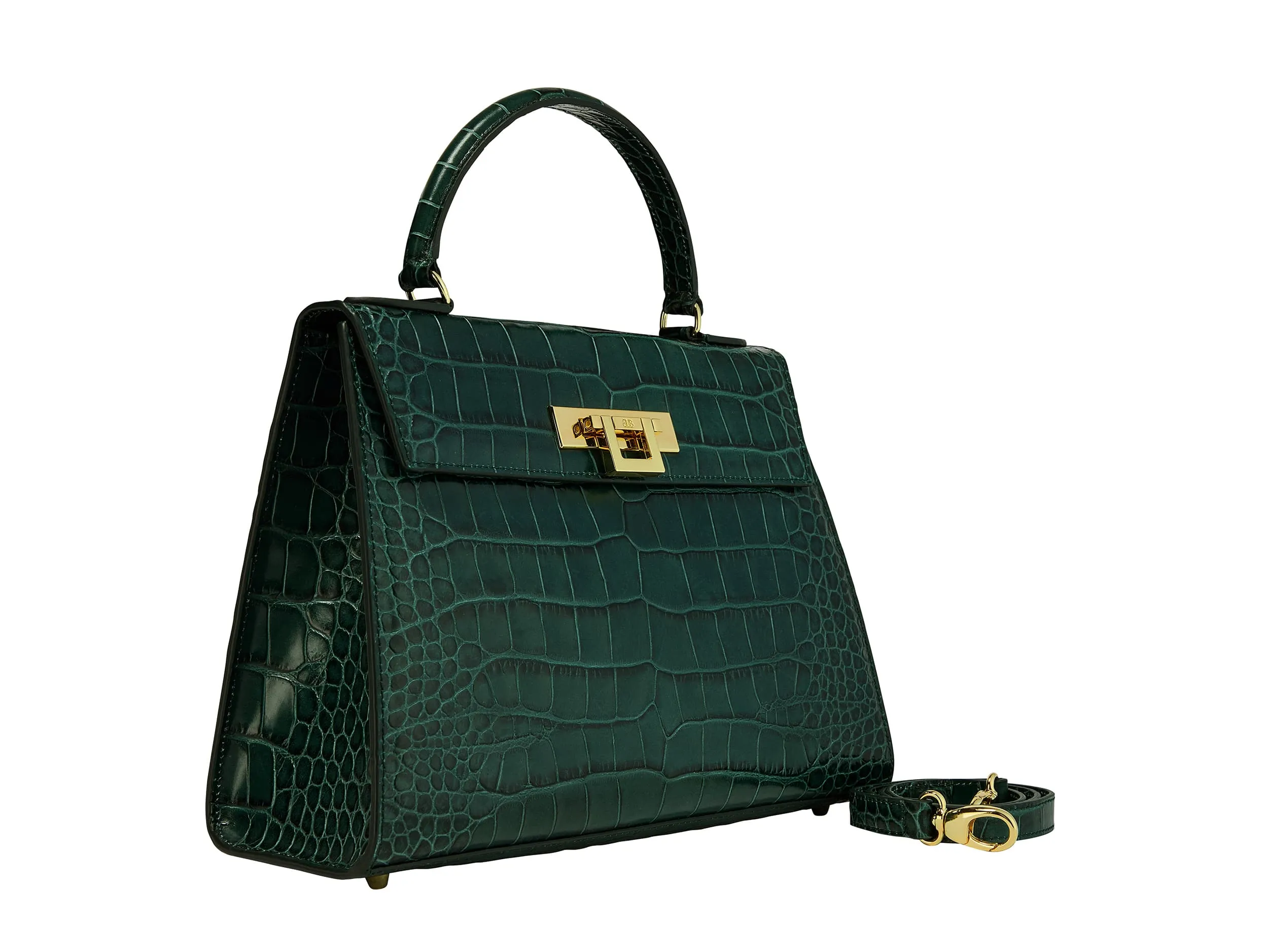 Fonteyn Large Orinoco - Dark Green