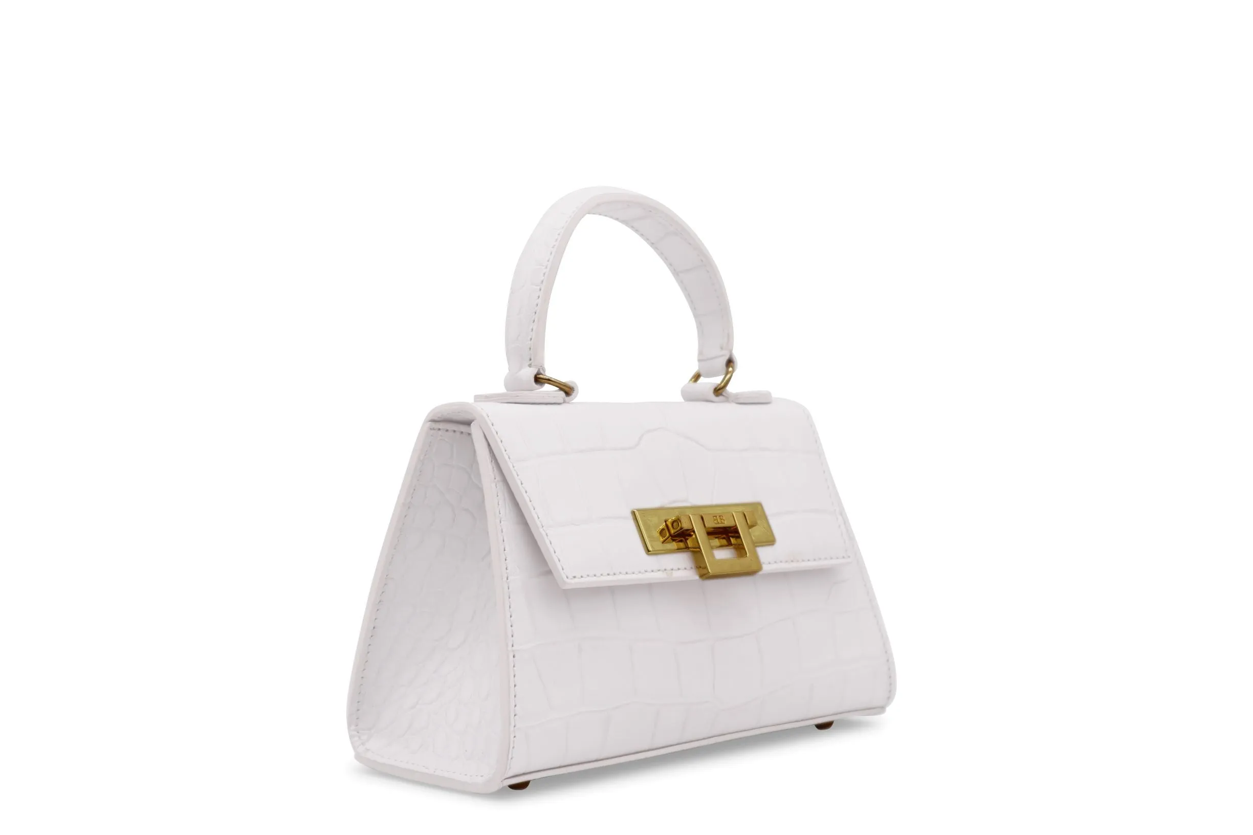 Fonteyn Mignon Orinoco - White