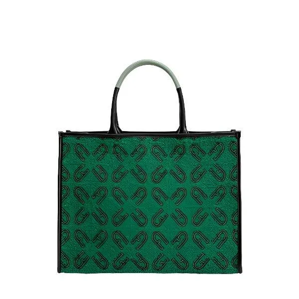 Furla Opportunity Large Tote Bag - Volt