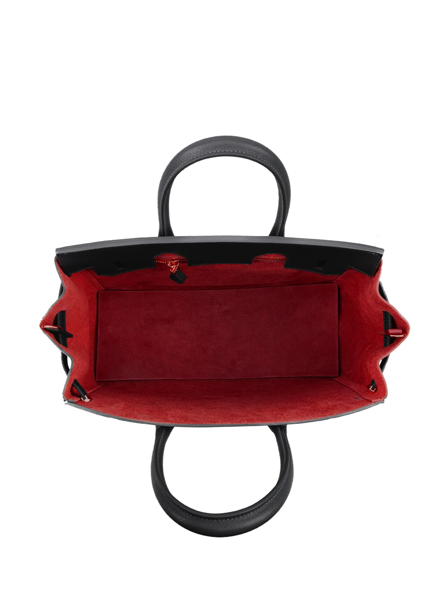 Gigi Palmellato  13" - Black&Red