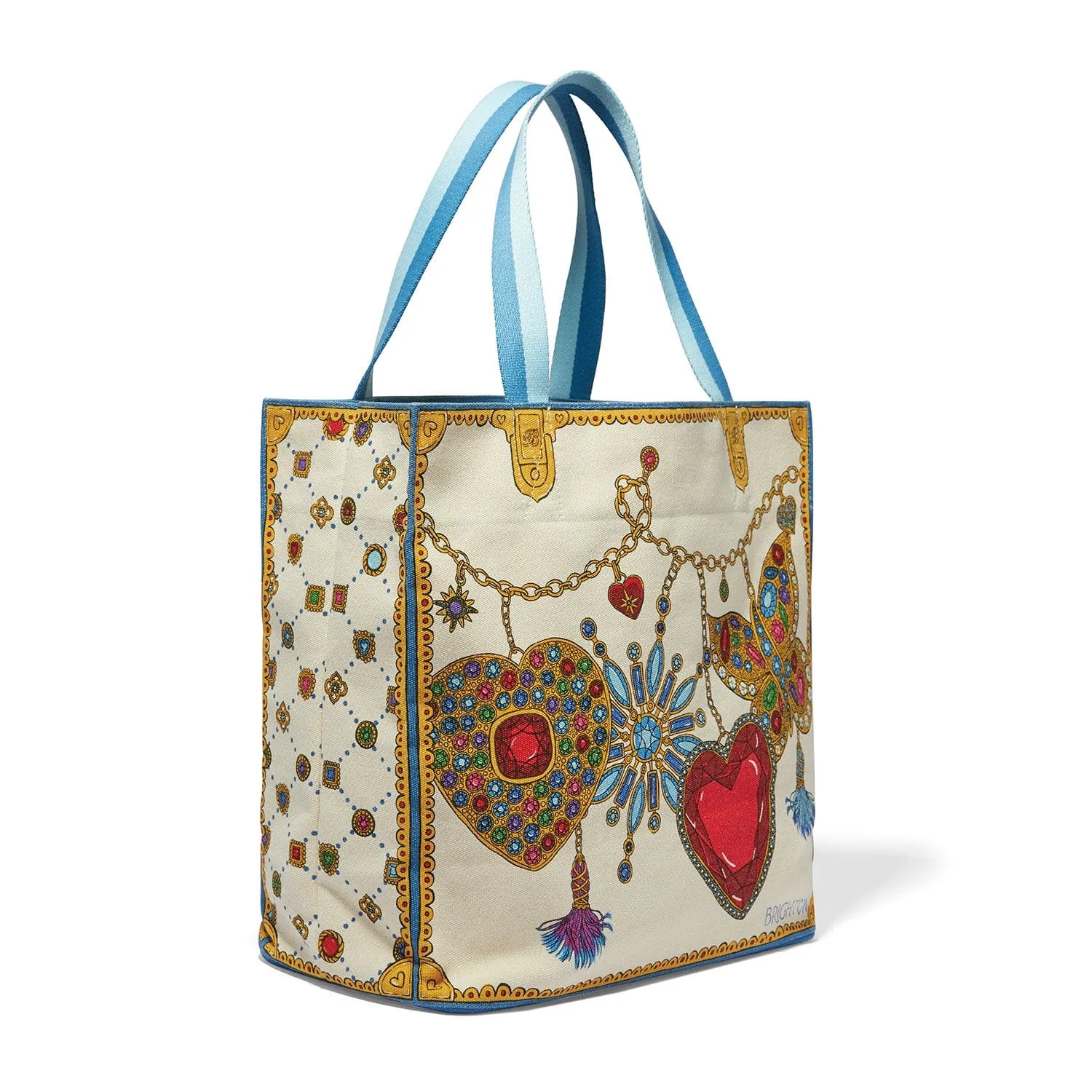 Glittering Love Tote