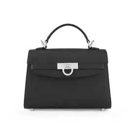 Grace Top Handle Bag - Epsom