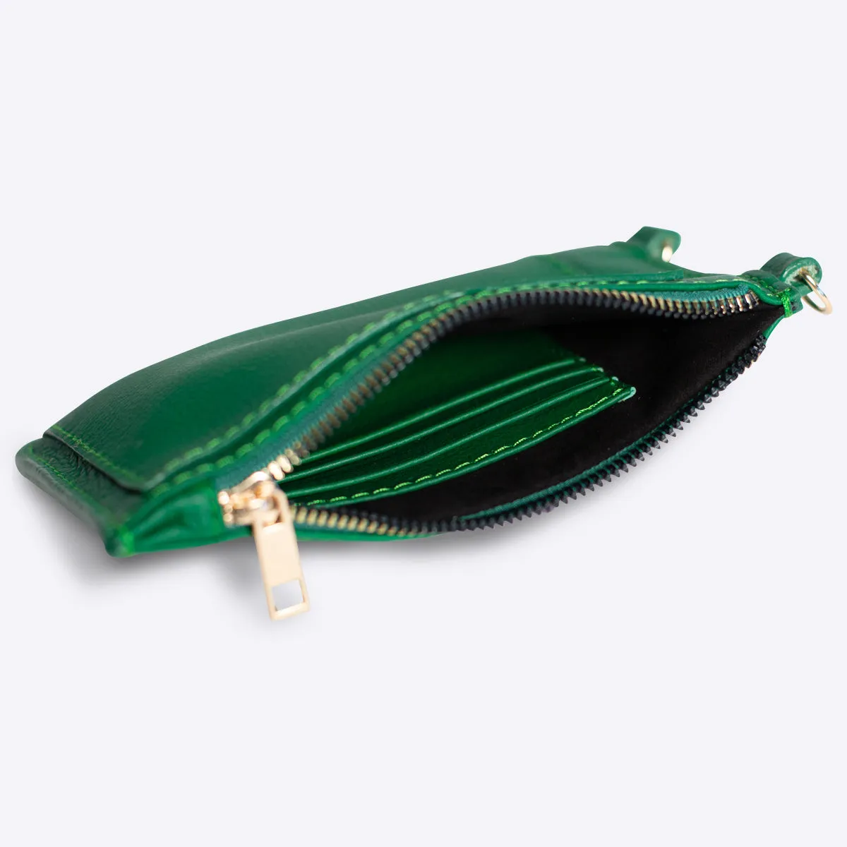 Green V.I.P. (Very Important Purse)