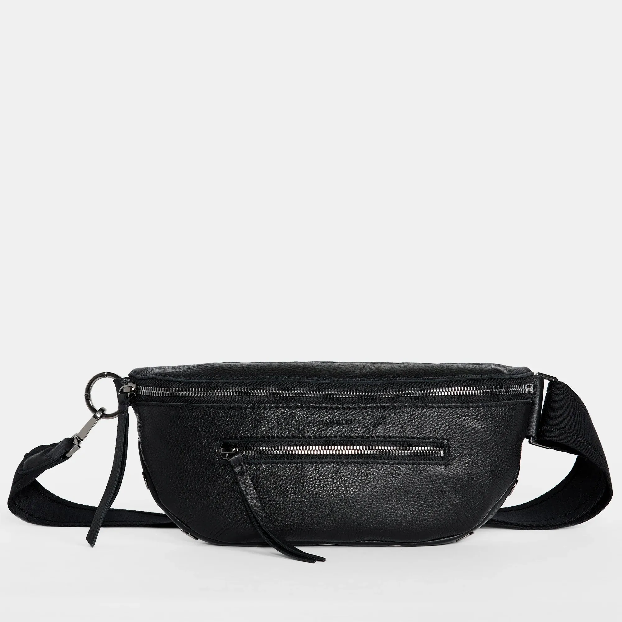 Hammitt Charles Crossbody Medium- Black