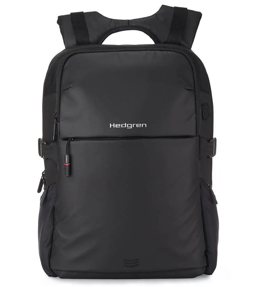 Hedgren RAIL 15.4" Laptop Backpack with RFID