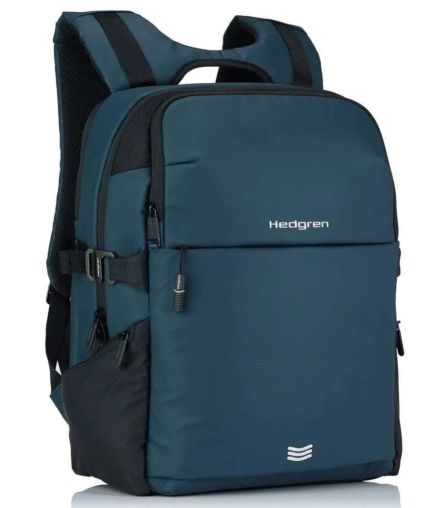 Hedgren RAIL 15.4" Laptop Backpack with RFID