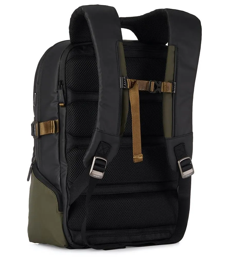 Hedgren RAIL 15.4" Laptop Backpack with RFID