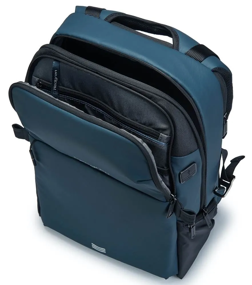 Hedgren RAIL 15.4" Laptop Backpack with RFID