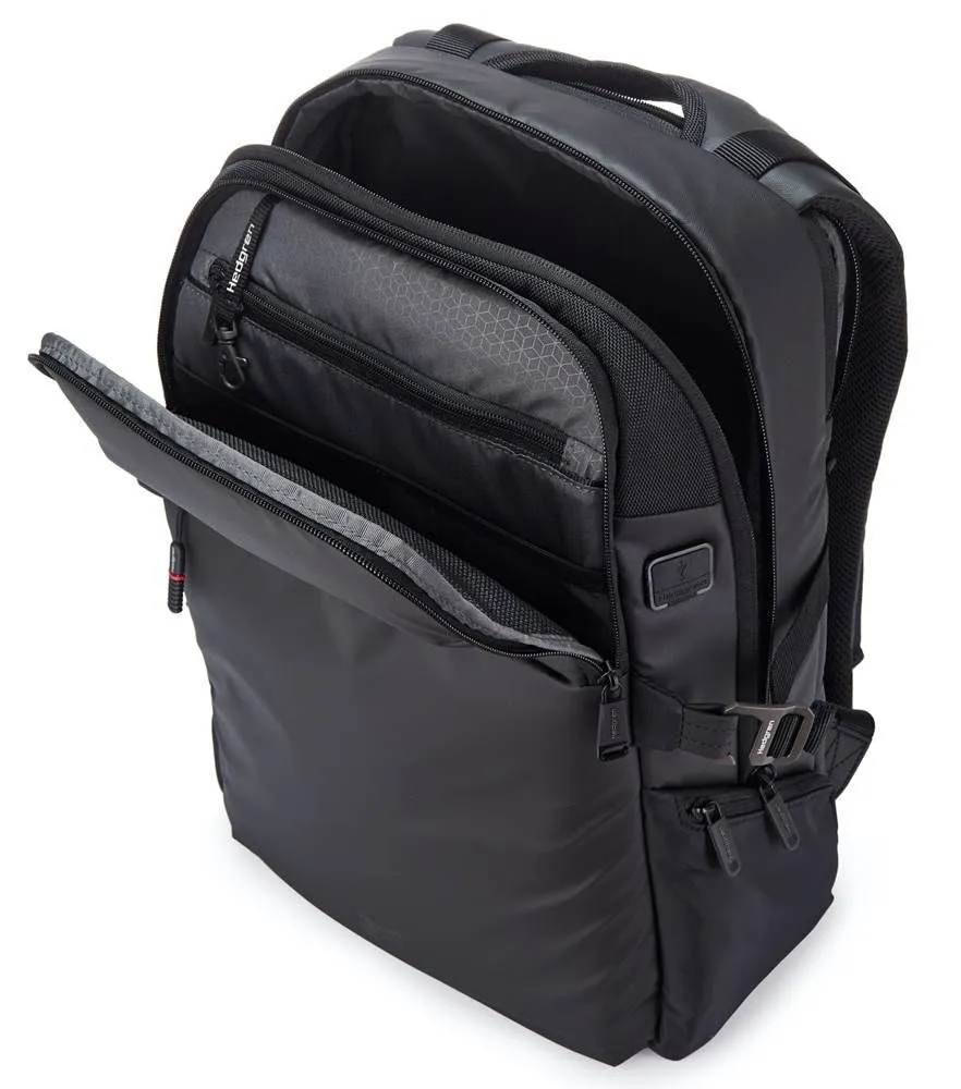 Hedgren RAIL 15.4" Laptop Backpack with RFID