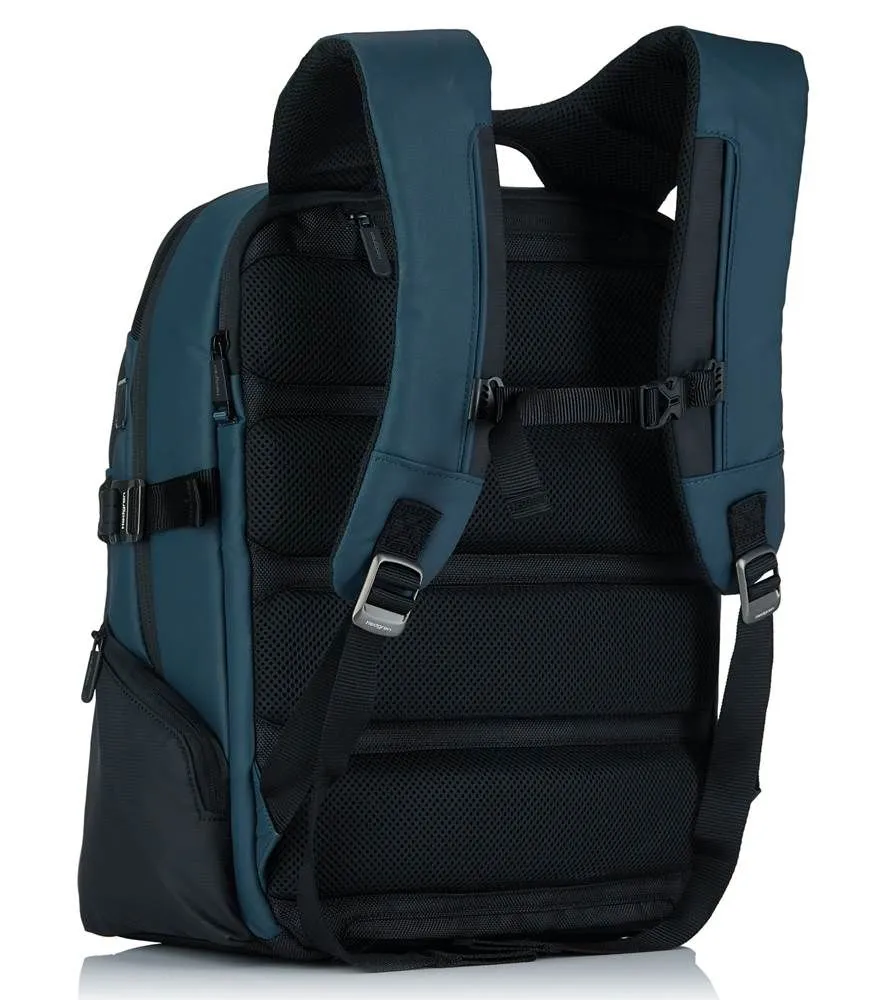 Hedgren RAIL 15.4" Laptop Backpack with RFID